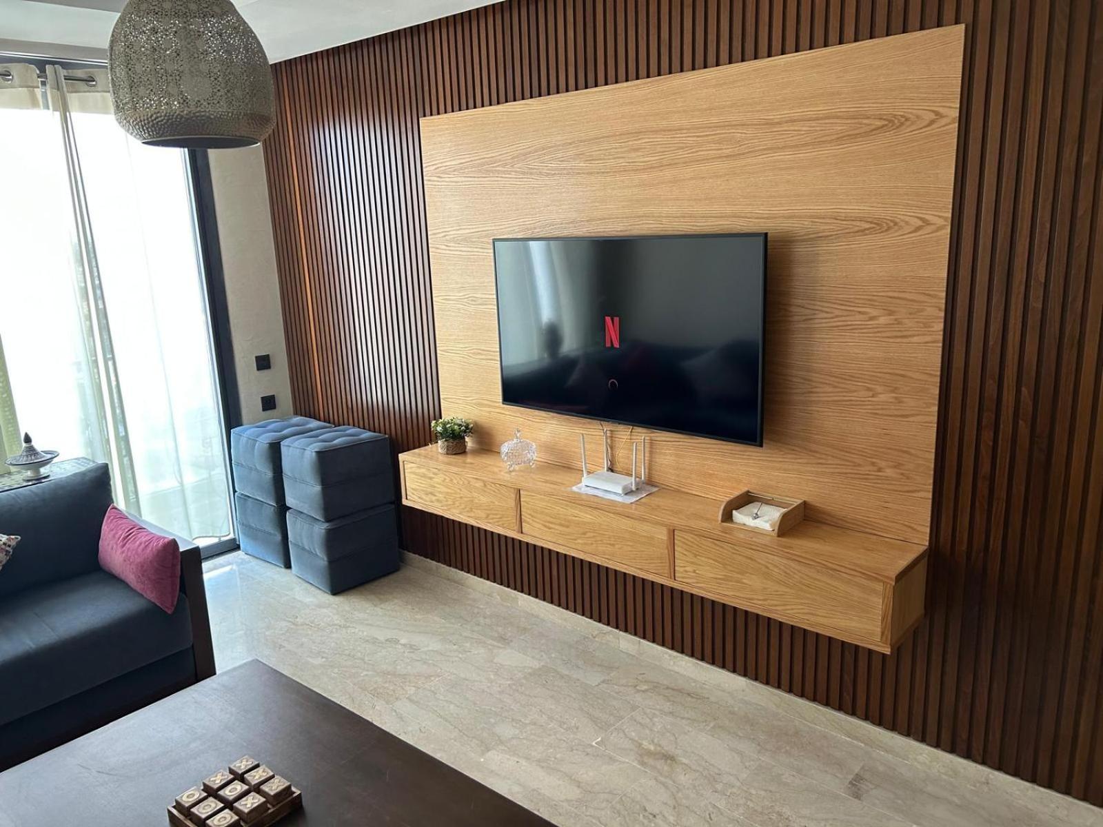 Bay - Neuf Appartement